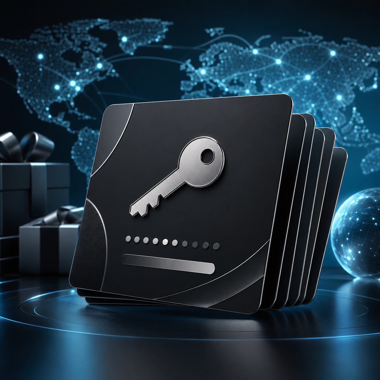 StableKey (Global) - 50 USDT