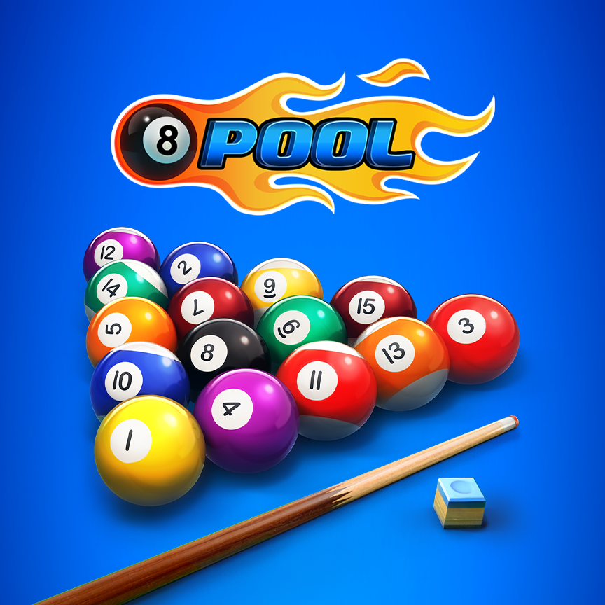 8 Ball Pool - 112 000 Coins