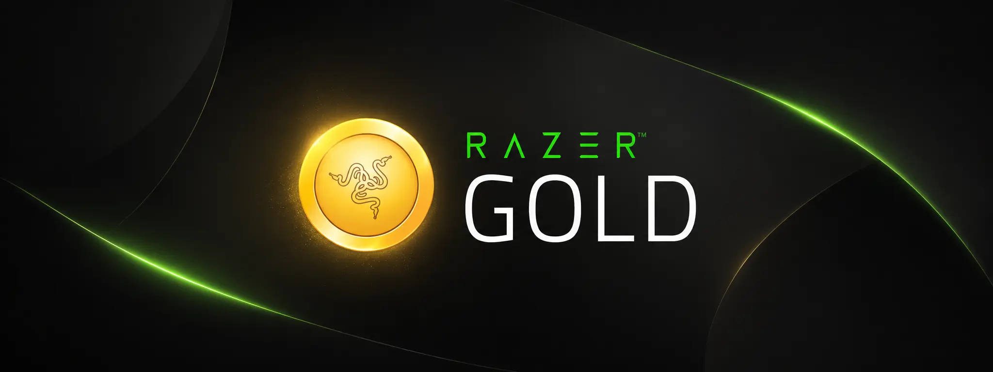 Razer Gold (Global) - 25 USD