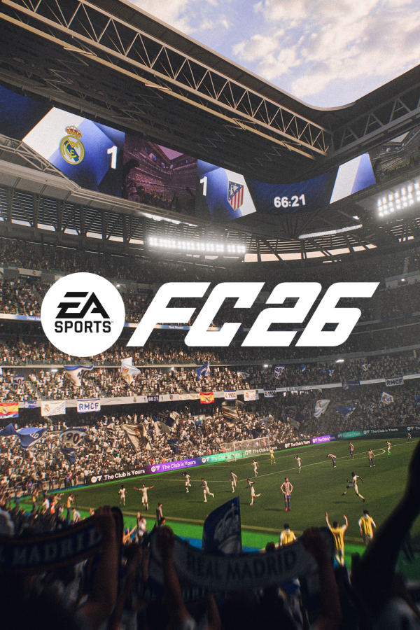 EA SPORTS FC™ 26 - Standard Edition - GLOBAL